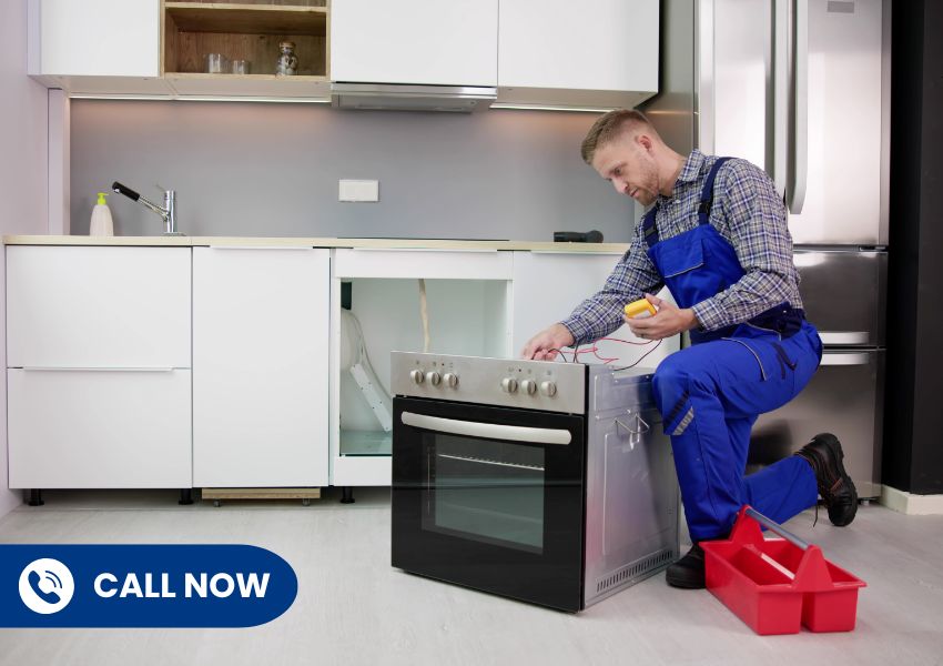 Appliance Repair Services in Barbeau, MI